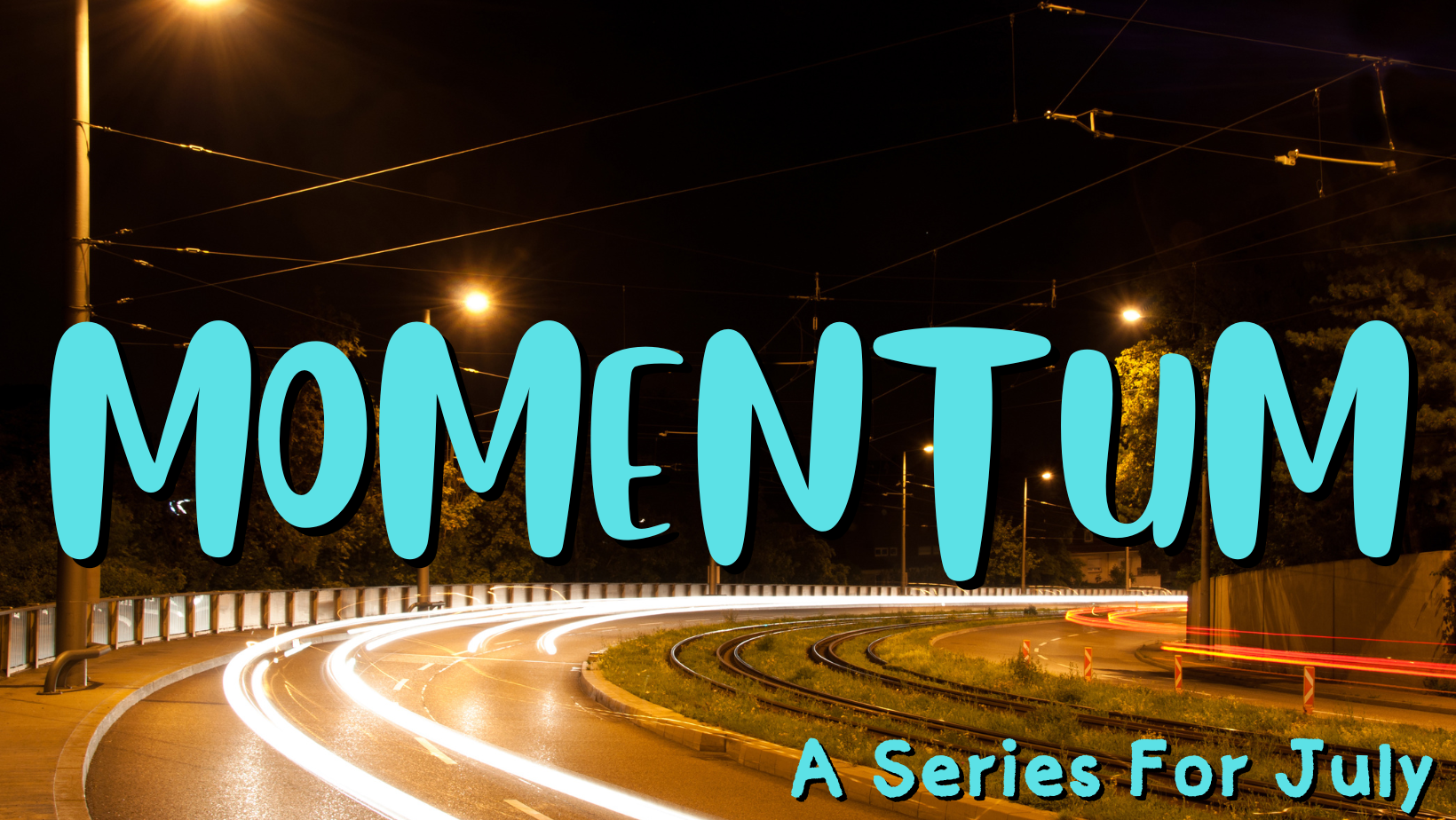 Momentum – Keep God At The Centre