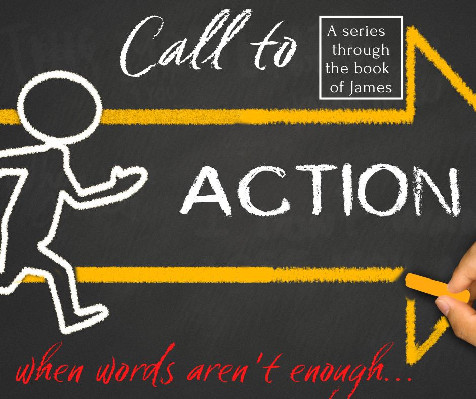 Called To Action - What you say matters